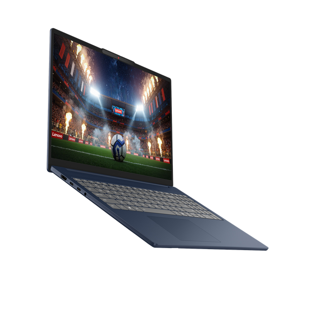 Ноутбук Lenovo IdeaPad Slim 5 16IPH11 (83S6007NRA) 16" WUXGA / Intel Core Ultra 7 355 / 32 ГБ / 1 ТБ SSD - изображение 13