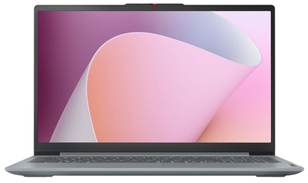 Ноутбук Lenovo IdeaPad Slim 3 15AMN8 (82XQ0149RA) Arctic Grey - Фото 1 Ноутбук Lenovo IdeaPad Slim 3 15AMN8 (82XQ0149RA) Arctic Grey - изображение 1
