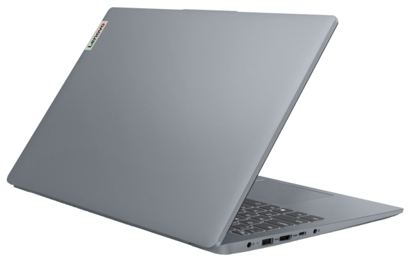 Ноутбук Lenovo IdeaPad Slim 3 15AMN8 (82XQ0149RA) Arctic Grey - Фото 8 Ноутбук Lenovo IdeaPad Slim 3 15AMN8 (82XQ0149RA) Arctic Grey - изображение 8