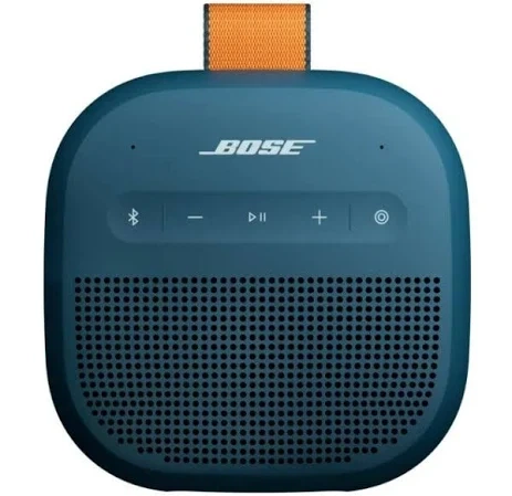 Портативна колонка Bose SoundLink Micro (2nd Gen) - Фото 1 Портативна колонка Bose SoundLink Micro (2nd Gen) - изображение 1