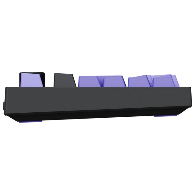 Бездротова клавіатура Proove Gaming Slicker Special Edition (Ukraine Layout) black/purple - изображение 10