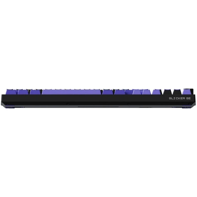 Бездротова клавіатура Proove Gaming Slicker Special Edition (Ukraine Layout) black/purple - изображение 11