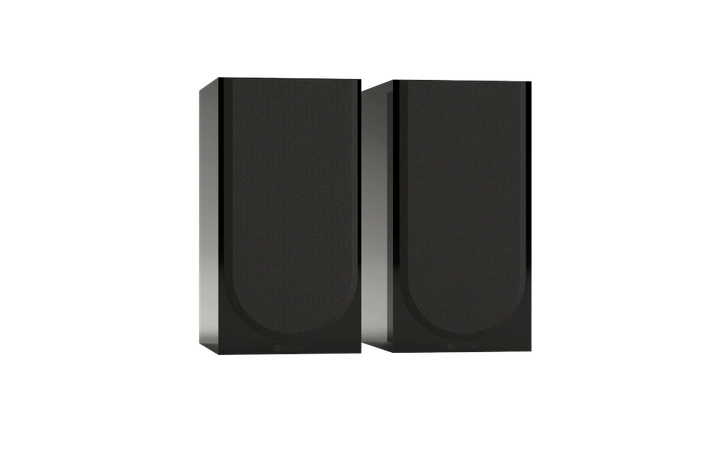 Акустична система Monitor Audio Silver 50 High Gloss Black (8G) - Фото 2 Акустична система Monitor Audio Silver 50 High Gloss Black (8G) - изображение 2