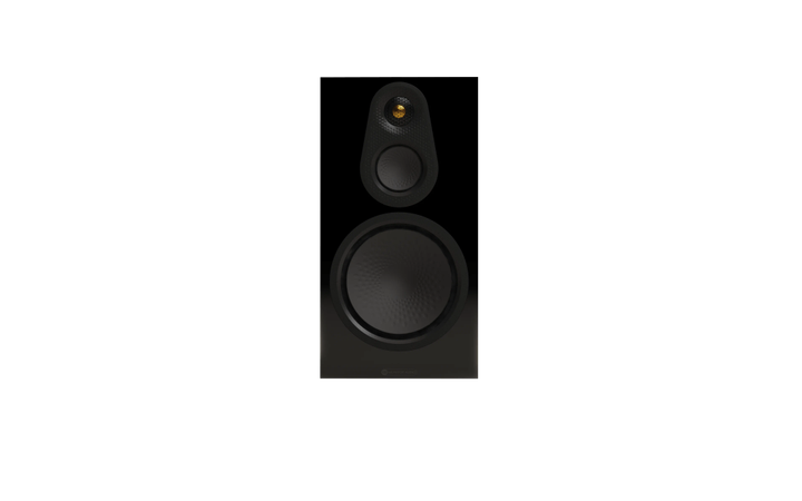 Акустична система Monitor Audio Silver 50 High Gloss Black (8G) - Фото 3 Акустична система Monitor Audio Silver 50 High Gloss Black (8G) - изображение 3