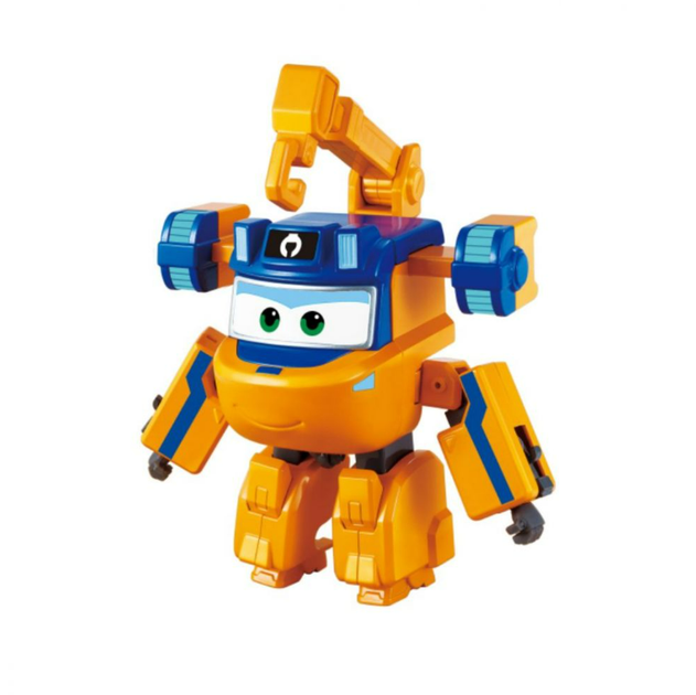 Іграшка-трансформер Super Wings Супер Крила Марті Marty - зображення 2