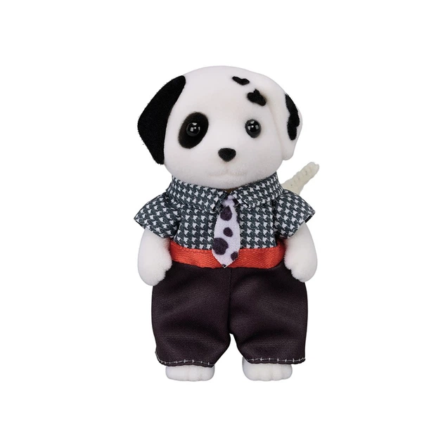 Ігровий набір Sylvanian Families "Сім'я далматинців" (5862) - изображение 3