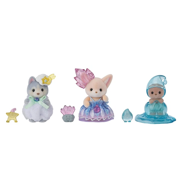 Ігровий набір Sylvanian Families "Чарівні малюки-феї" (5871) - изображение 2