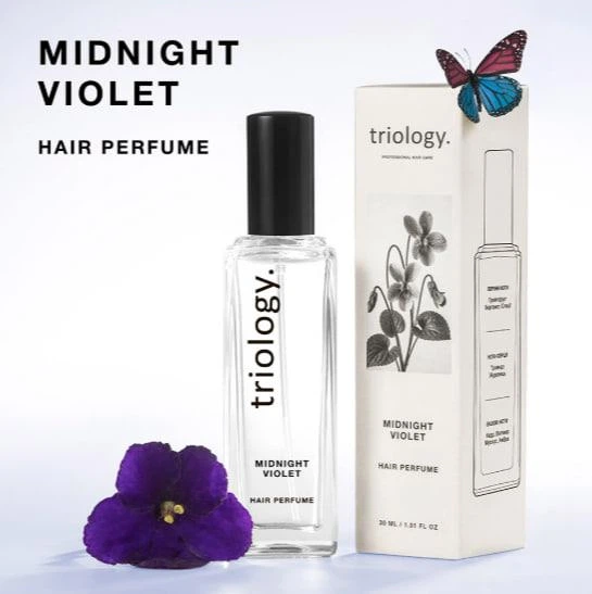 Парфумована вода для волосся Midnight Violet Triology - зображення 2