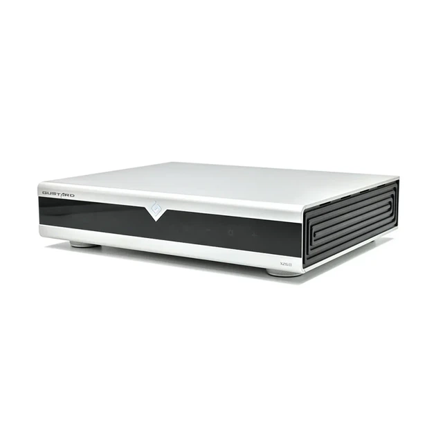 ЦАП Gustard R26 II Silver R-2R мережевий DAC - изображение 3