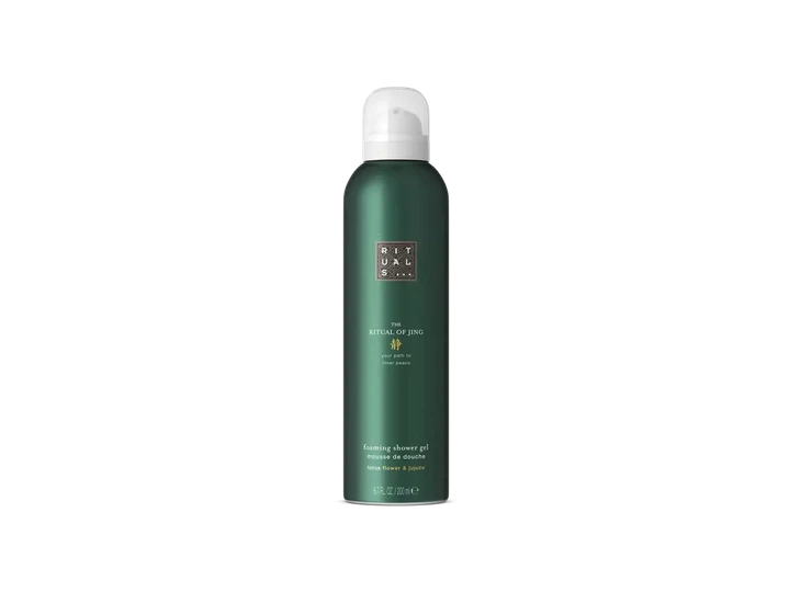 Гель-пінка для душу THE RITUAL OF JING Foaming Shower Gel - Фото 1 Гель-пінка для душу THE RITUAL OF JING Foaming Shower Gel - изображение 1