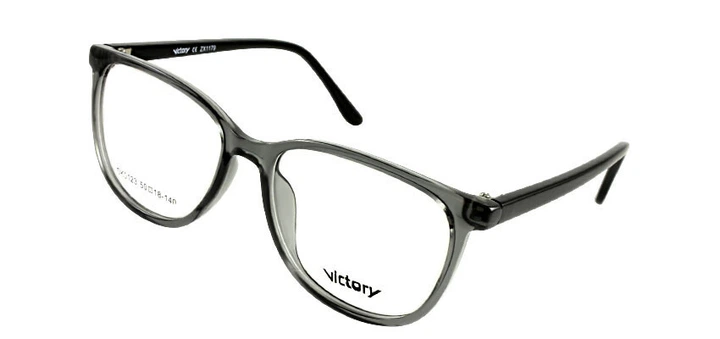 Оправа пластиковая для очков Victory 0123 ZX1179 - Фото 1 Оправа пластиковая для очков Victory 0123 ZX1179 - изображение 1