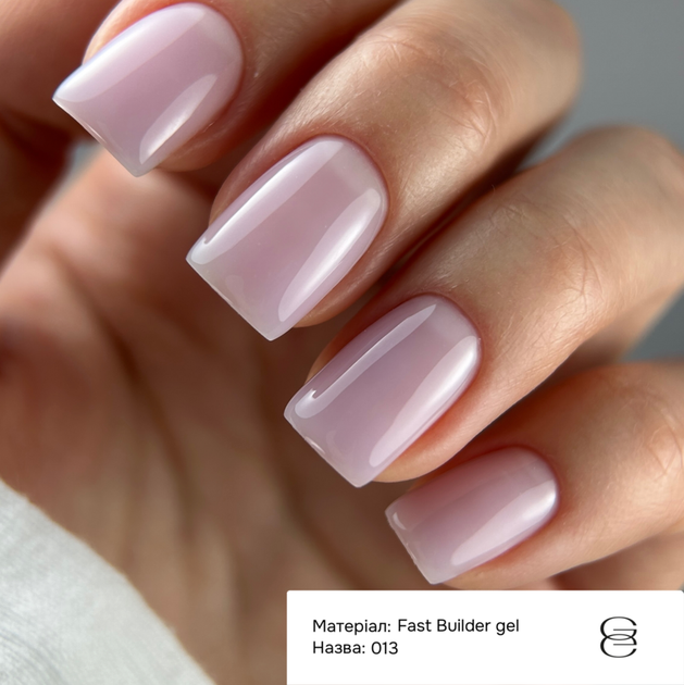 Гель моделирующий Gémely Fast Builder gel №013 15 мл - изображение 3