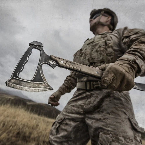 Сокира Gerber Downrange Tomahawk 30-000715 975г (1014860) - изображение 4