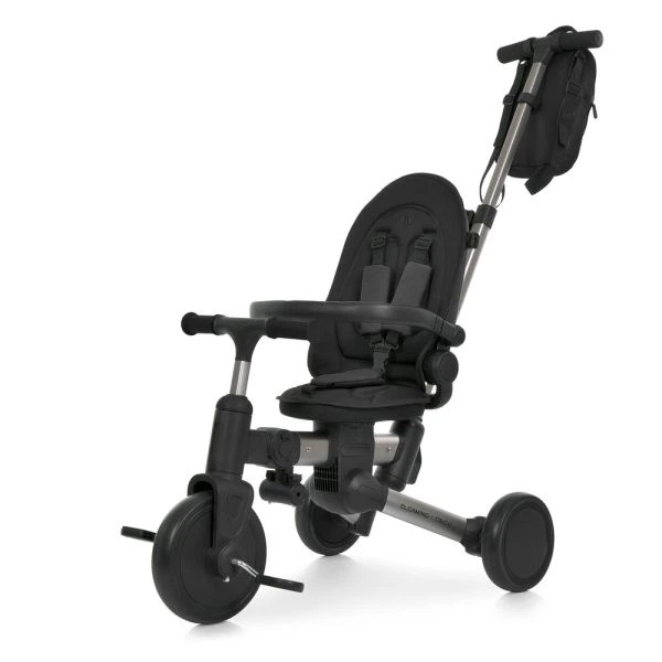 Детский велосипед-коляска TRIGO ME 1226 12" El Camino черный - изображение 7