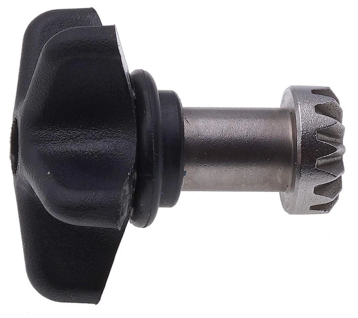 Ручка натяжения VJ Parts для цепи аккумуляторной цепной пилы M DUC303/DUC353 код 142288-7 (saw1889) - Фото 1 Ручка натяжения VJ Parts для цепи аккумуляторной цепной пилы M DUC303/DUC353 код 142288-7 (saw1889) - изображение 1