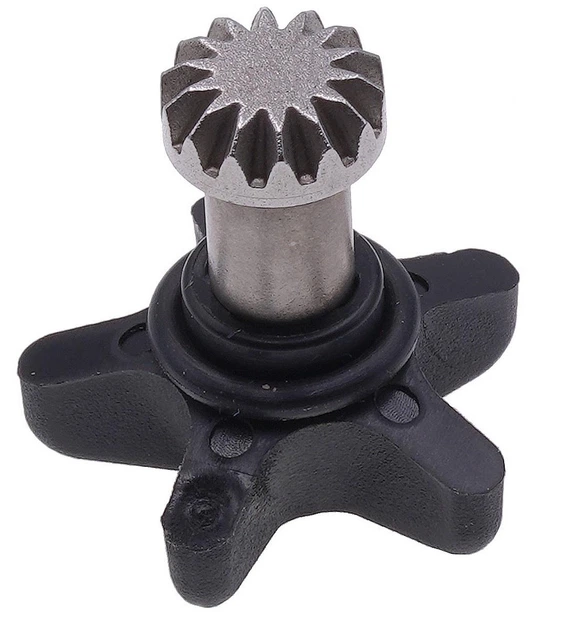 Ручка натяжения VJ Parts для цепи аккумуляторной цепной пилы M DUC303/DUC353 код 142288-7 (saw1889) - Фото 2 Ручка натяжения VJ Parts для цепи аккумуляторной цепной пилы M DUC303/DUC353 код 142288-7 (saw1889) - изображение 2
