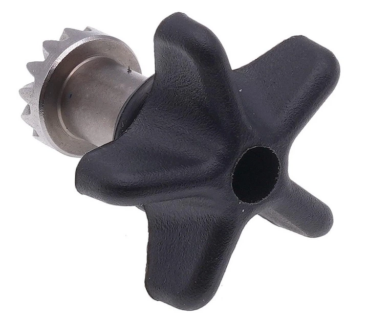 Ручка натяжения VJ Parts для цепи аккумуляторной цепной пилы M DUC303/DUC353 код 142288-7 (saw1889) - Фото 4 Ручка натяжения VJ Parts для цепи аккумуляторной цепной пилы M DUC303/DUC353 код 142288-7 (saw1889) - изображение 4