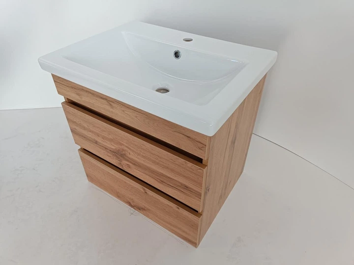 Тумба Минимал Wood под ум.КОМО 60см. - изображение 3