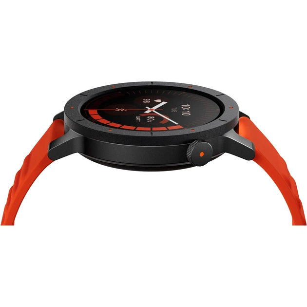 Смарт-часы CMF by Nothing Smart Watch Pro 3 D399 A10700024 Orange - Фото 10 Смарт-часы CMF by Nothing Smart Watch Pro 3 D399 A10700024 Orange - изображение 10