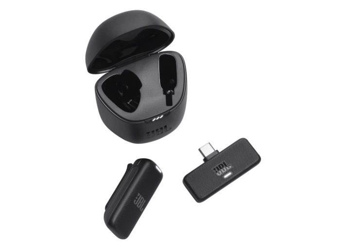 Мікрофон JBL Stream Wireless USB-C (JBLSTRMWLUSBCBLK) - изображение 2