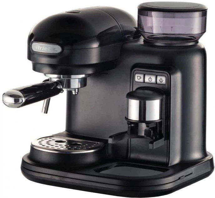 Кавоварка ARIETE 1318 BK - Фото 1 Кавоварка ARIETE 1318 BK - зображення 1