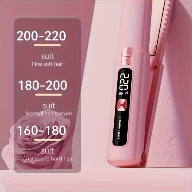 Портативна міні-плойка USB-акумулятор - изображение 5