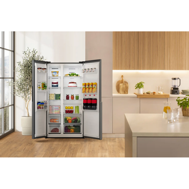 Холодильник Gorenje NRS917E41BX - зображення 8