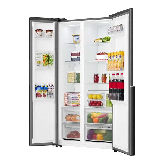 Холодильник Gorenje NRS917E41BX - зображення 12