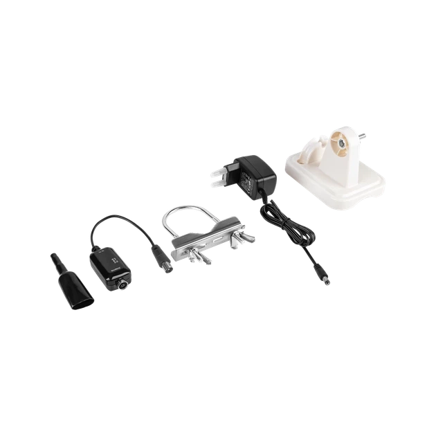 Антенна наружная Cabletech ANT0559 DVB-T2 (5901436773429) - Фото 3 Антенна наружная Cabletech ANT0559 DVB-T2 (5901436773429) - изображение 3