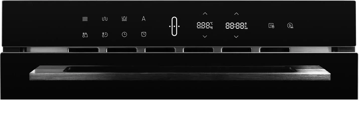Вбудована мікрохвильова піч Gunter&Hauer EOK 3502 BL - изображение 3