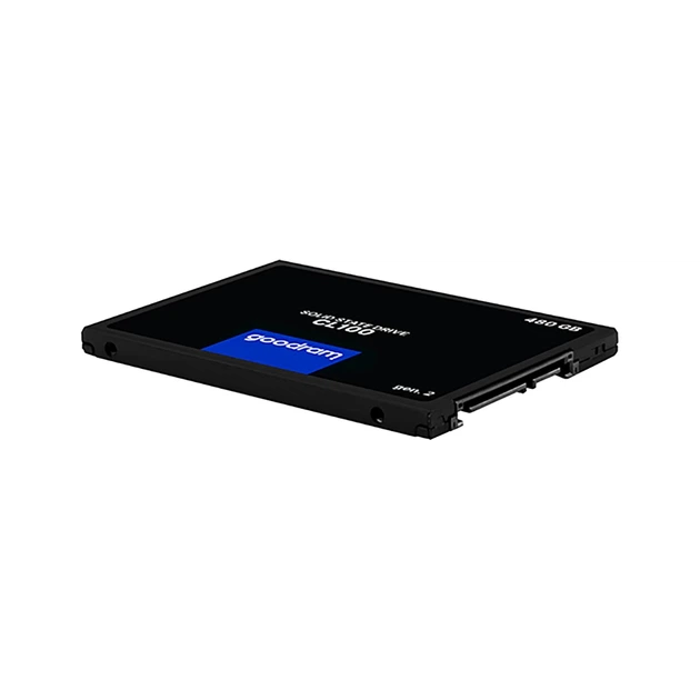 SSD Goodram CL100 480GB (TGD-SSDPRCL100480G3) - изображение 3