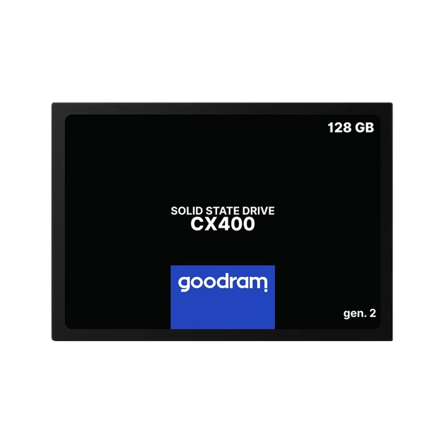 SSD Goodram CX400 128GB (TGD-SSDPRCX400128G2) - Фото 4 SSD Goodram CX400 128GB (TGD-SSDPRCX400128G2) - изображение 4