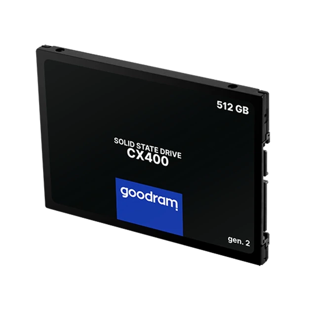 SSD Goodram CX400 512GB (TGD-SSDPRCX400512G2) - изображение 2