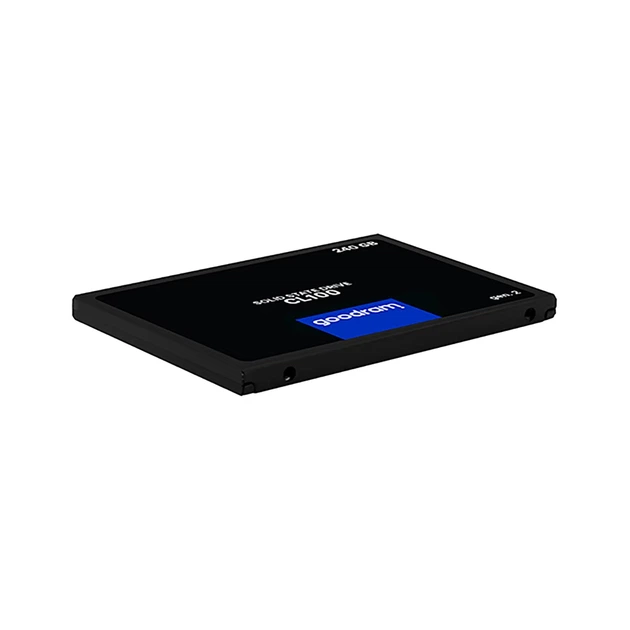 SSD Goodram CL100 240GB (TGD-SSDPRCL100240G3) - изображение 2