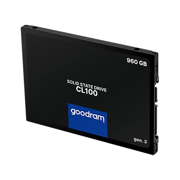 Диск SSD Goodram CL100 960GB (TGD-SSDPRCL100960G3) - изображение 5