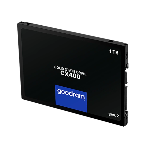 SSD Goodram CX400 1024GB (TGD-SSDPRCX40001TG2) - Фото 2 SSD Goodram CX400 1024GB (TGD-SSDPRCX40001TG2) - изображение 2