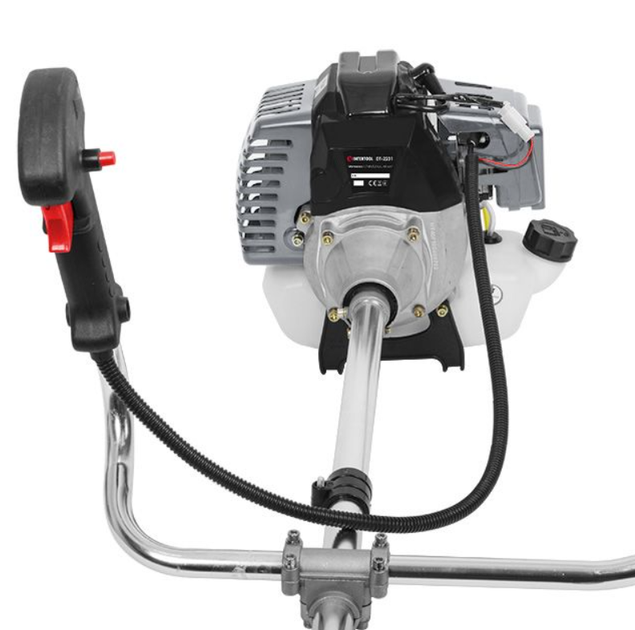 Триммер бензиновый Intertool 1850Вт x 52см³ (DT-2232) - изображение 4