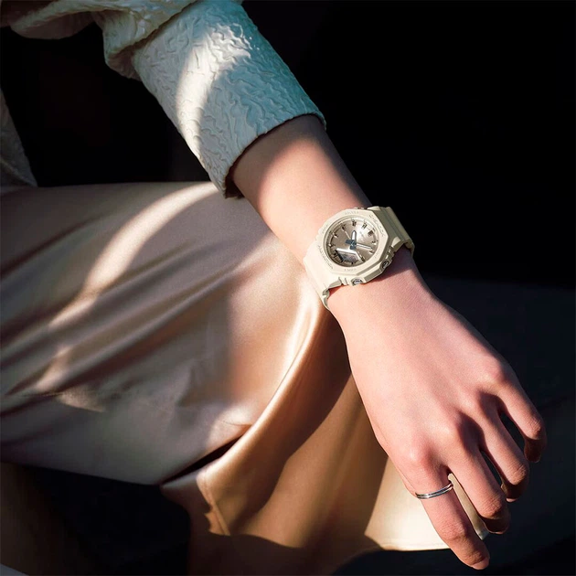 Наручний годинник CASIO GMA-P2100ST-7AER - изображение 3