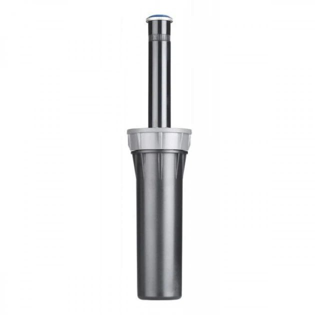 Выдвижной ороситель (дождеватель) Hunter PROS-04-CV 1/2" для автополива газона (с клапаном, без форсунки) (PROS-04-CV) - Фото 1 Выдвижной ороситель (дождеватель) Hunter PROS-04-CV 1/2" для автополива газона (с клапаном, без форсунки) (PROS-04-CV) - изображение 1