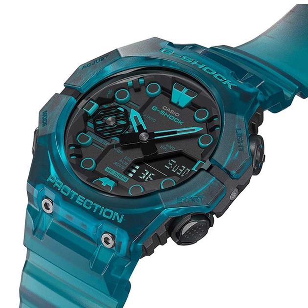 Наручний годинник CASIO GA-B001G-2AER - изображение 5