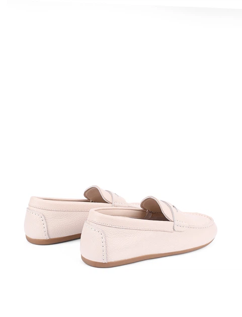 Мокасины Attizzare AW6240421-1 Рисовый 35 - изображение 4