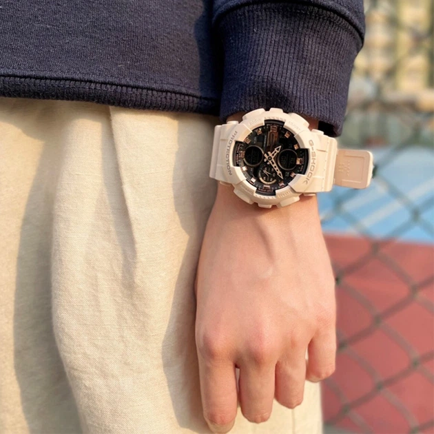 Наручні годинники CASIO GMA-S140M-4AER - Фото 3 Наручні годинники CASIO GMA-S140M-4AER - зображення 3