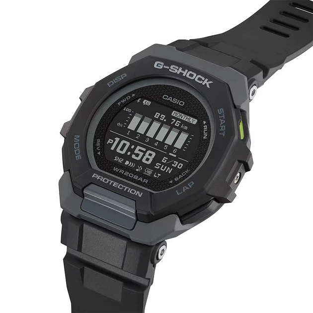 Наручний годинник CASIO GBD-300-1ER - изображение 3