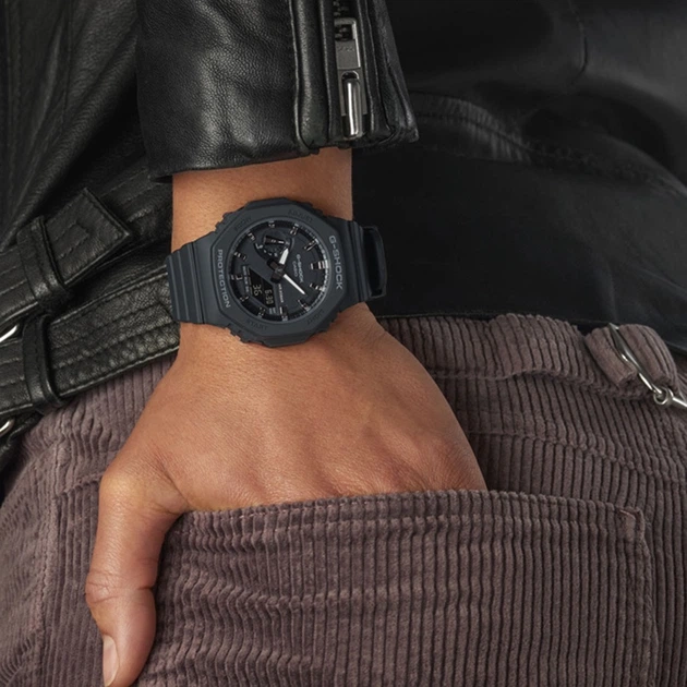 Наручний годинник CASIO GMA-S2100-1AER - изображение 3