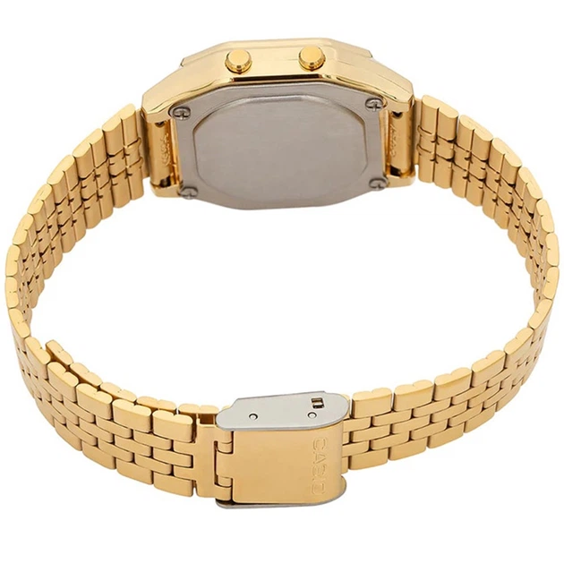 Наручний годинник CASIO LA680WEGA-1B - изображение 6