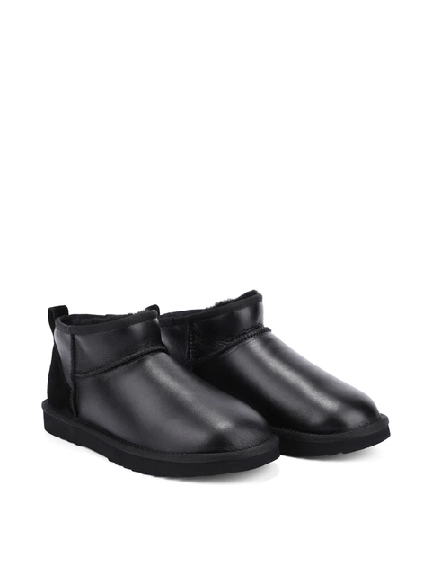 Угги Miguel Miratez 6109M FW25-26 Черный 42 - Фото 3 Угги Miguel Miratez 6109M FW25-26 Черный 42 - изображение 3