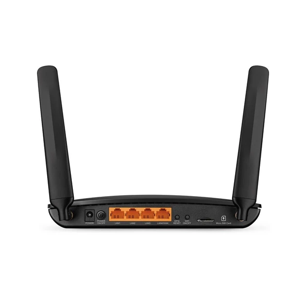 Беспроводной маршрутизатор роутер TP-Link TL-MR-6400, 802.11n, 300 Мбит/с - Фото 3 Беспроводной маршрутизатор роутер TP-Link TL-MR-6400, 802.11n, 300 Мбит/с - изображение 3