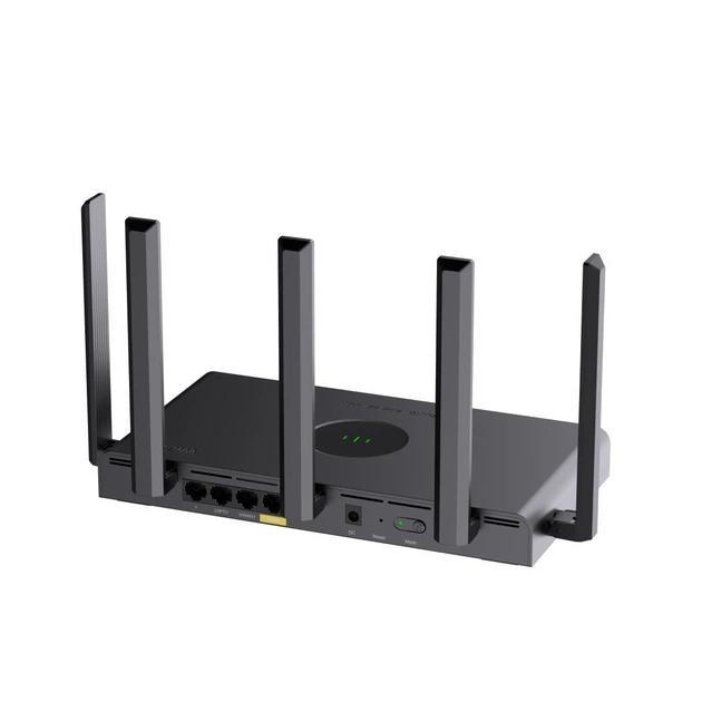 Беспроводной маршрутизатор роутер Ruijie Reyee RG-EW-3000-GX PRO, Wi-Fi 6, 2402 Мбит/с - Фото 5 Беспроводной маршрутизатор роутер Ruijie Reyee RG-EW-3000-GX PRO, Wi-Fi 6, 2402 Мбит/с - изображение 5