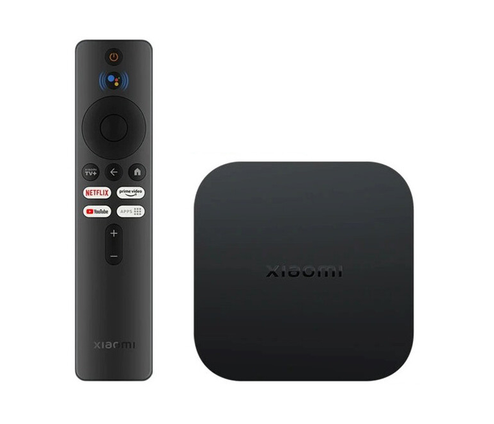 Приставка Smart TV Xiaomi TV Box S (2nd Gen) - Фото 1 Приставка Smart TV Xiaomi TV Box S (2nd Gen) - изображение 1