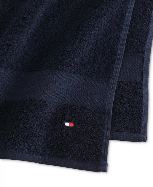 Банное полотенце Tommy Hilfiger Modern American 1159851934 (Синий One size) - изображение 5